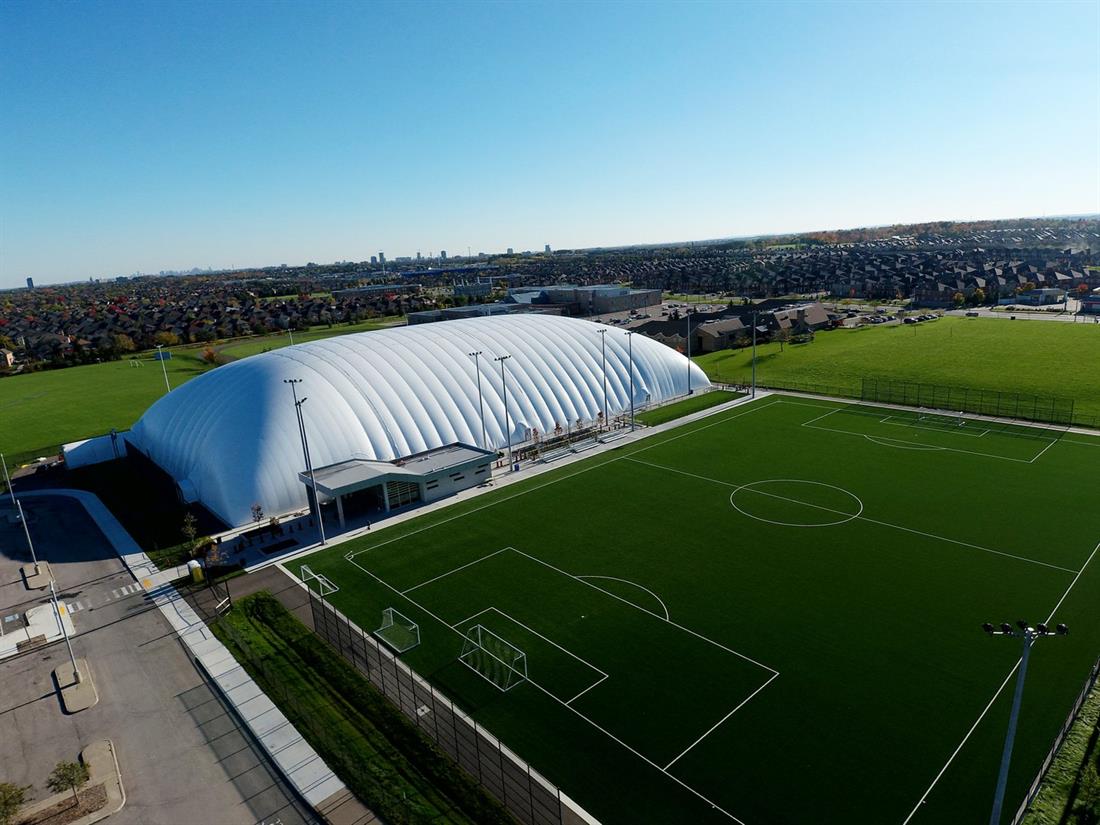 Brampton Soccer Centre